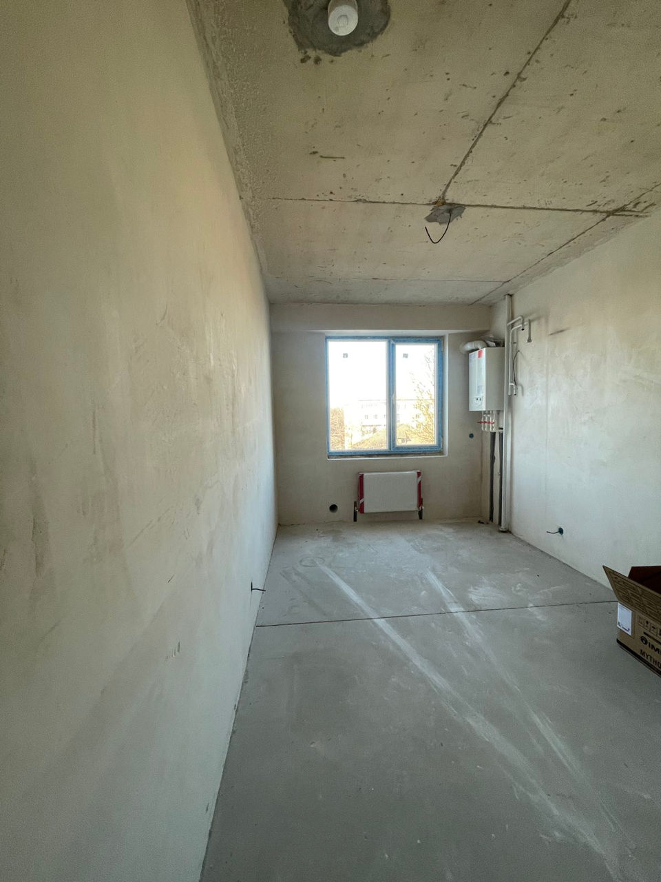 Apartament cu 1 cameră, 43 m², Periferie, Orhei foto 3