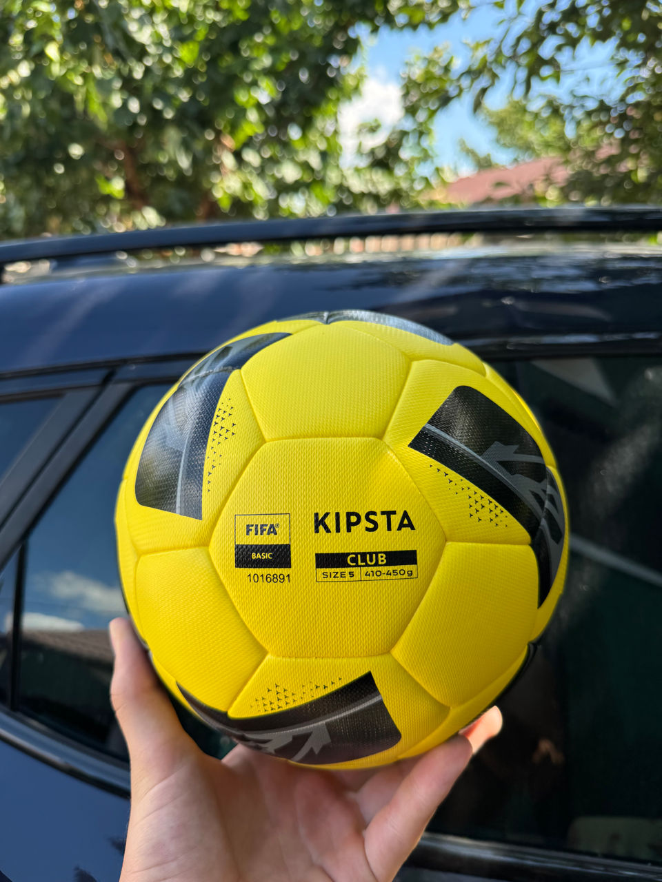 Minge Kipsta de fotbal foto 2