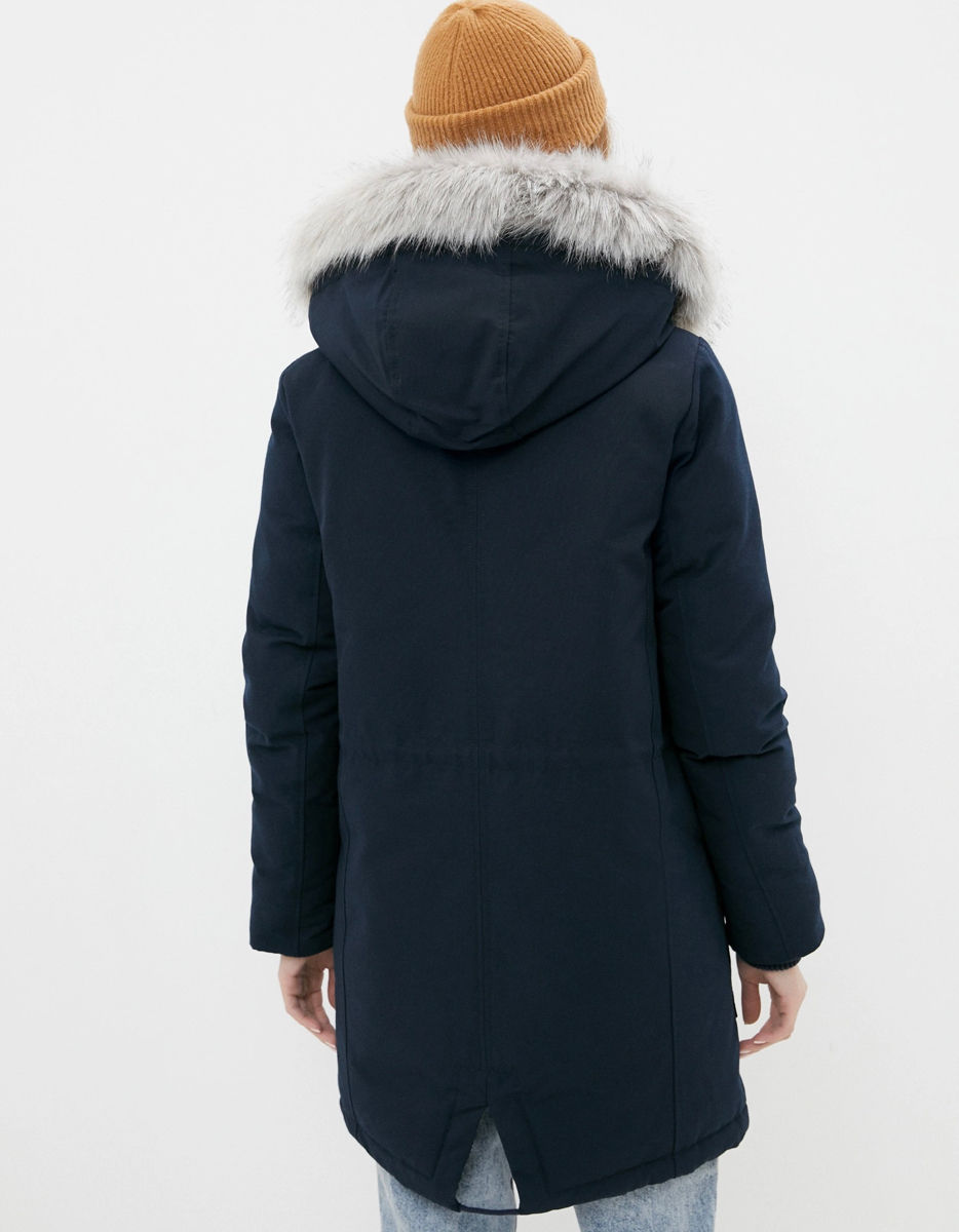 Зимняя куртка- парка Tommy Hilfiger (размер М) foto 1