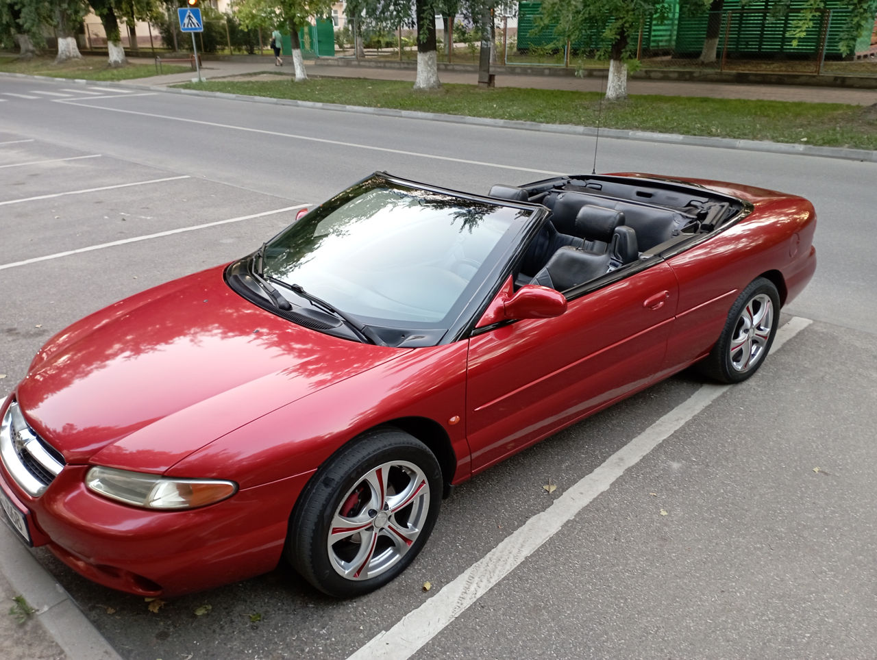 Chrysler Stratus