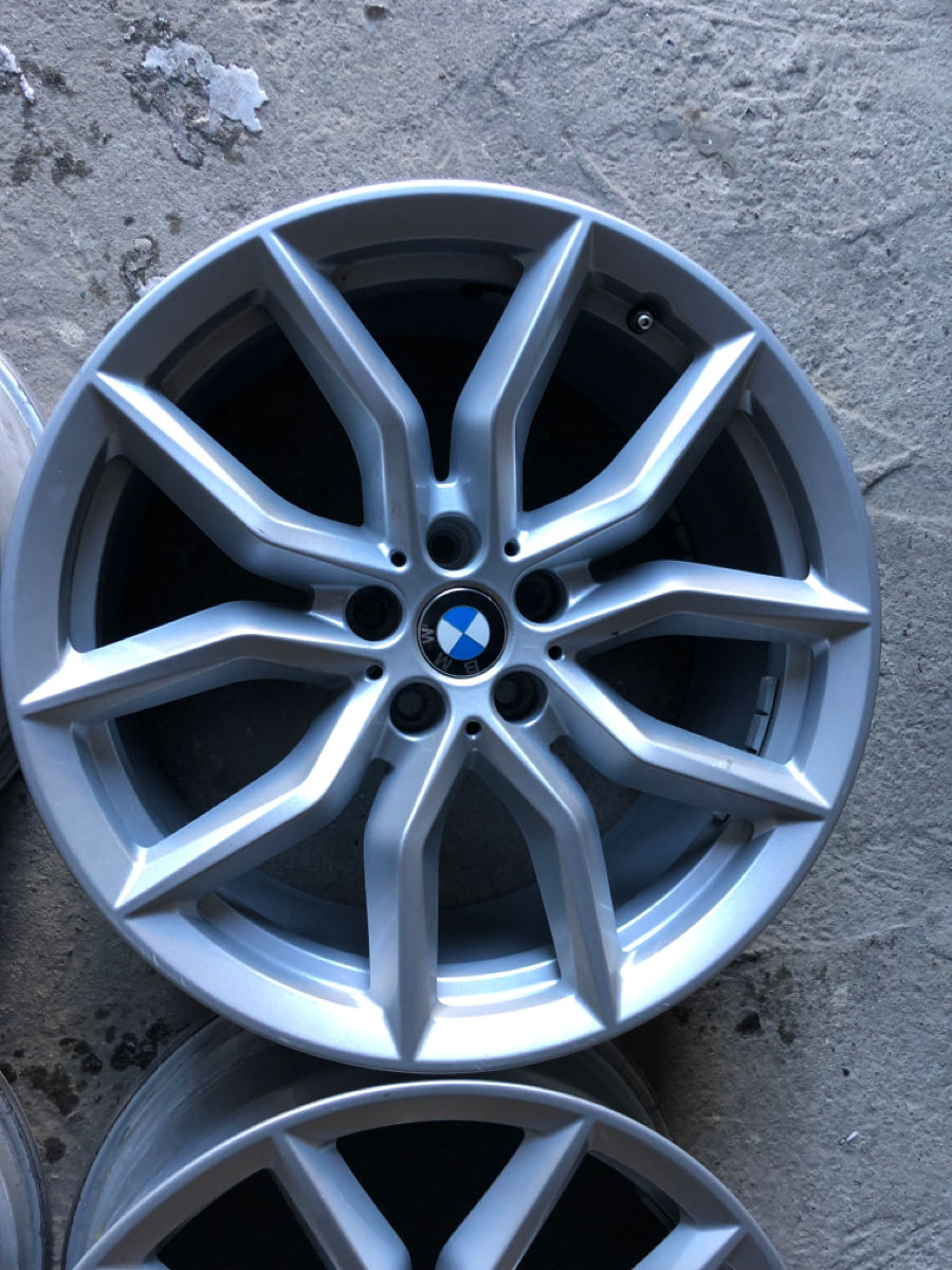 5x112 r19 Bmw X5 G05 foto 4