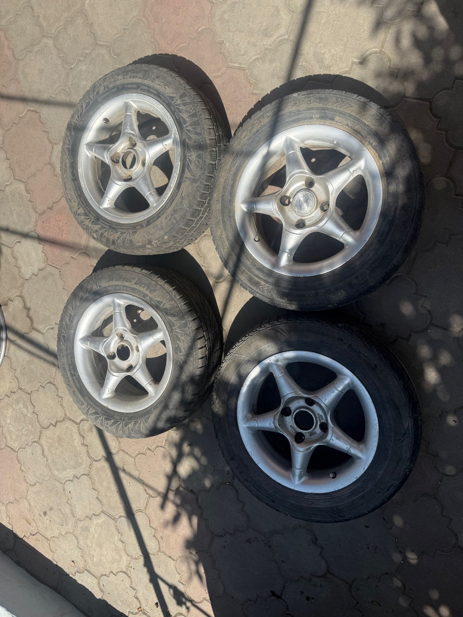 Jante Honda accord 4x108 foto 0