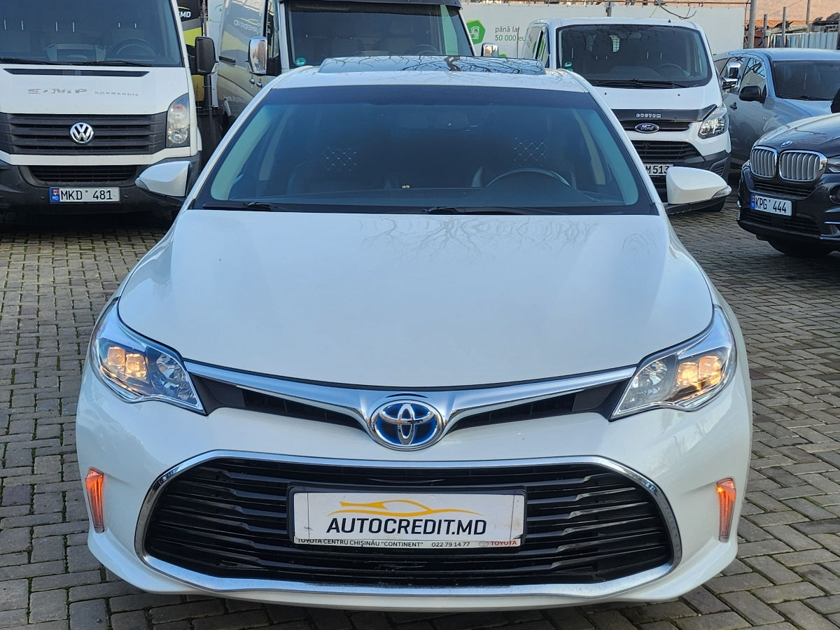 Toyota Avalon foto 19