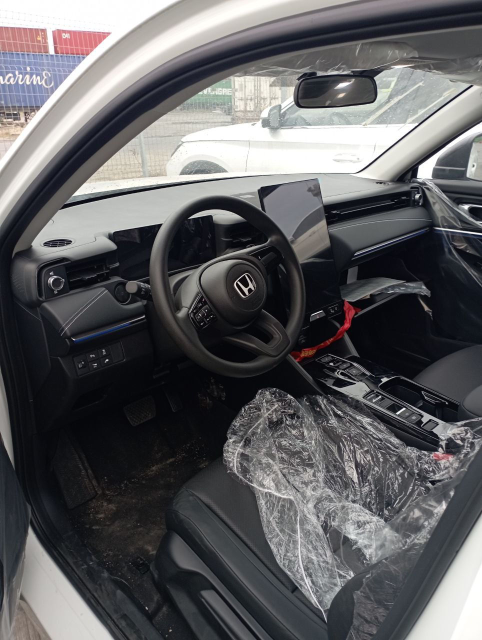 Honda e:NS1 фото 9