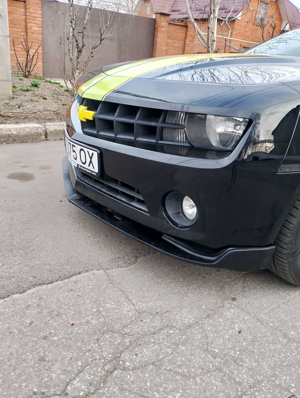 Chevrolet Camaro фото 2