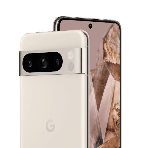 Google Pixel 8 Pro 256gb porcelain sigilat foto 0