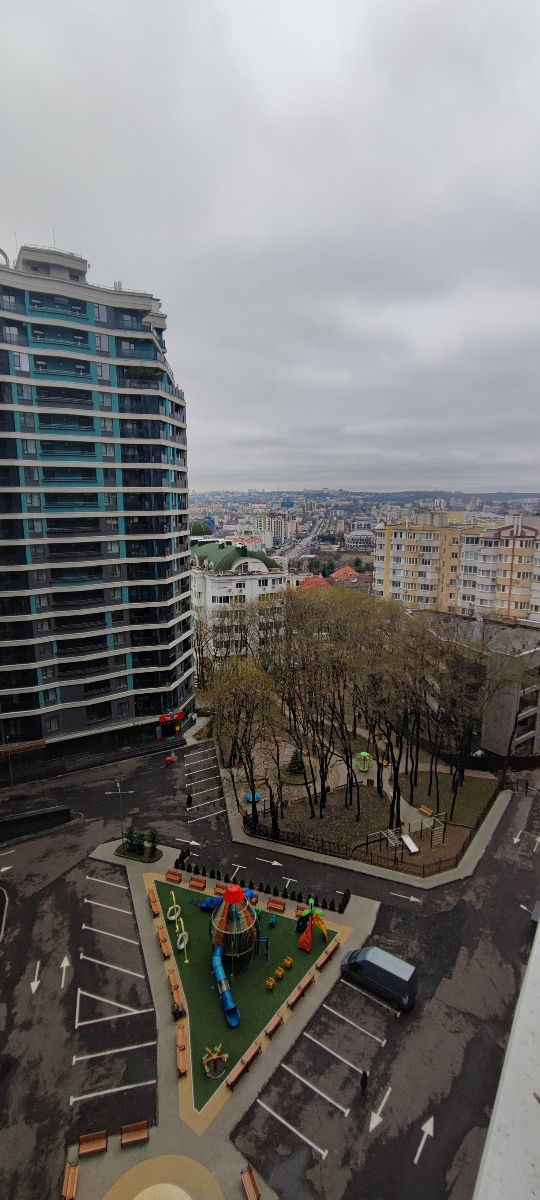 Apartament cu 1 cameră, 50 m², Râșcani, Chișinău foto 17