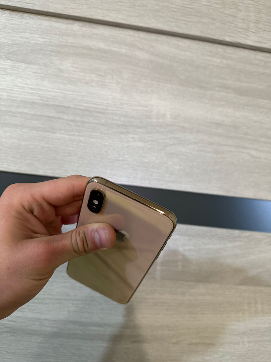iPhone XS  foto 3