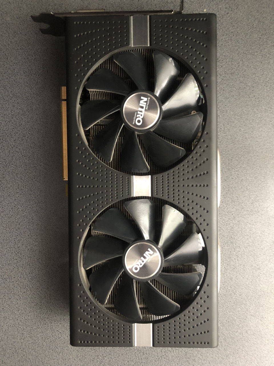 Sapphire RX 580 4GB GDDR5