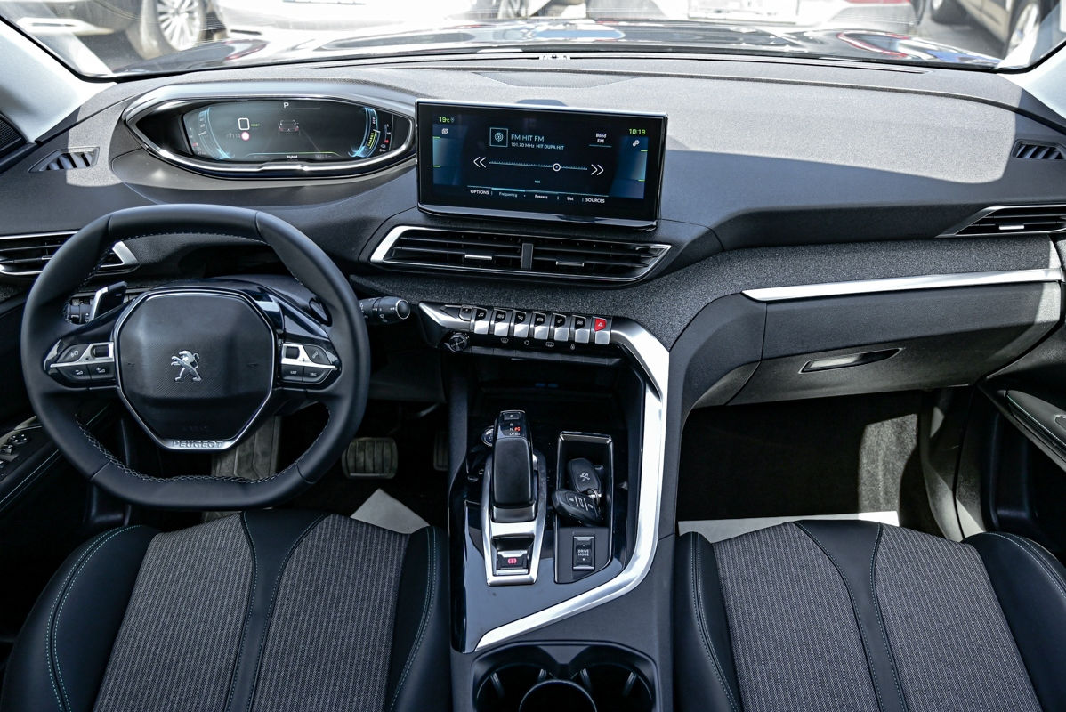 Peugeot 5008 foto 17