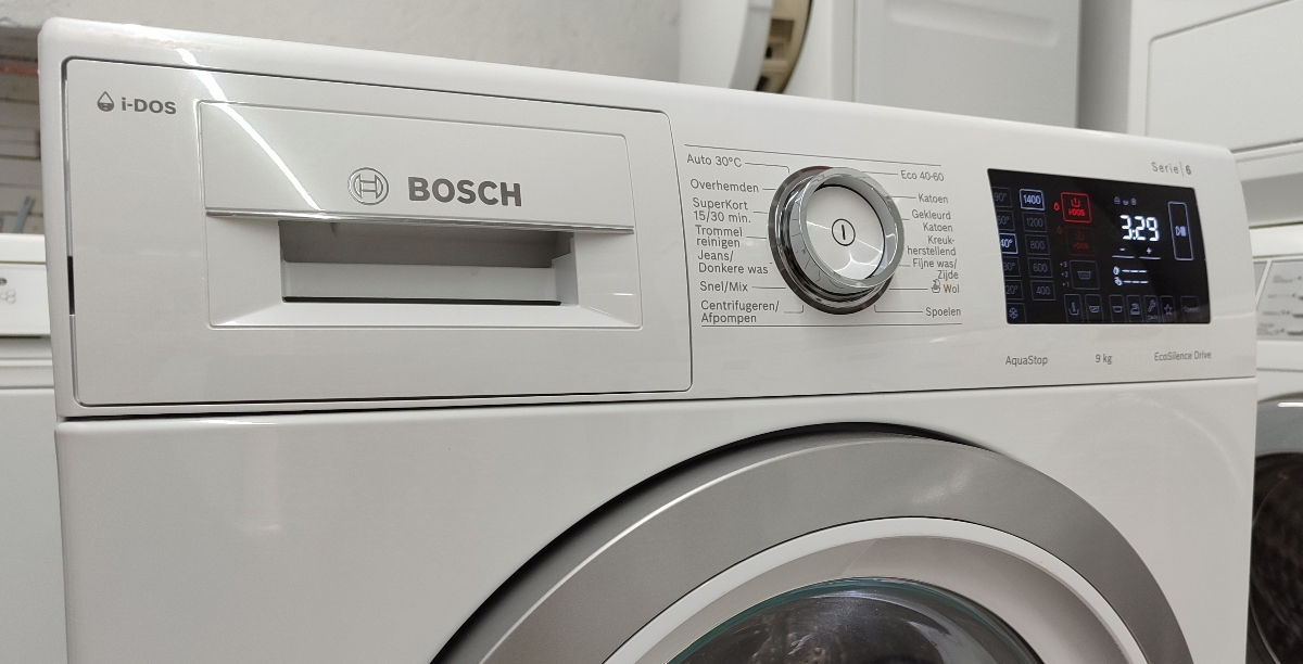 Стиральная машина Bosch фото 6