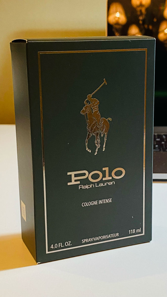 Ralph Lauren Polo Cologne Intense