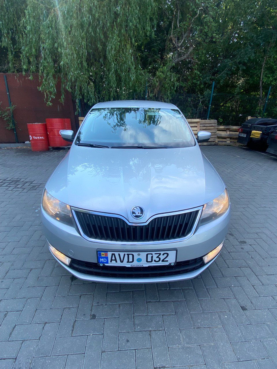 Skoda Rapid foto 0