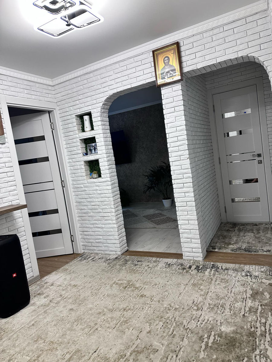 Apartament cu 3 camere,  BAM,  Bălți,  Bălți mun. foto 9