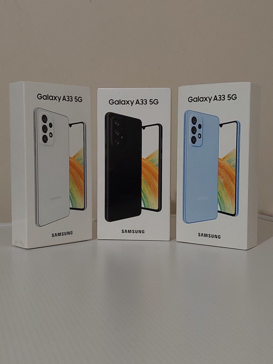 Samsung A33 5G - 6/128GB