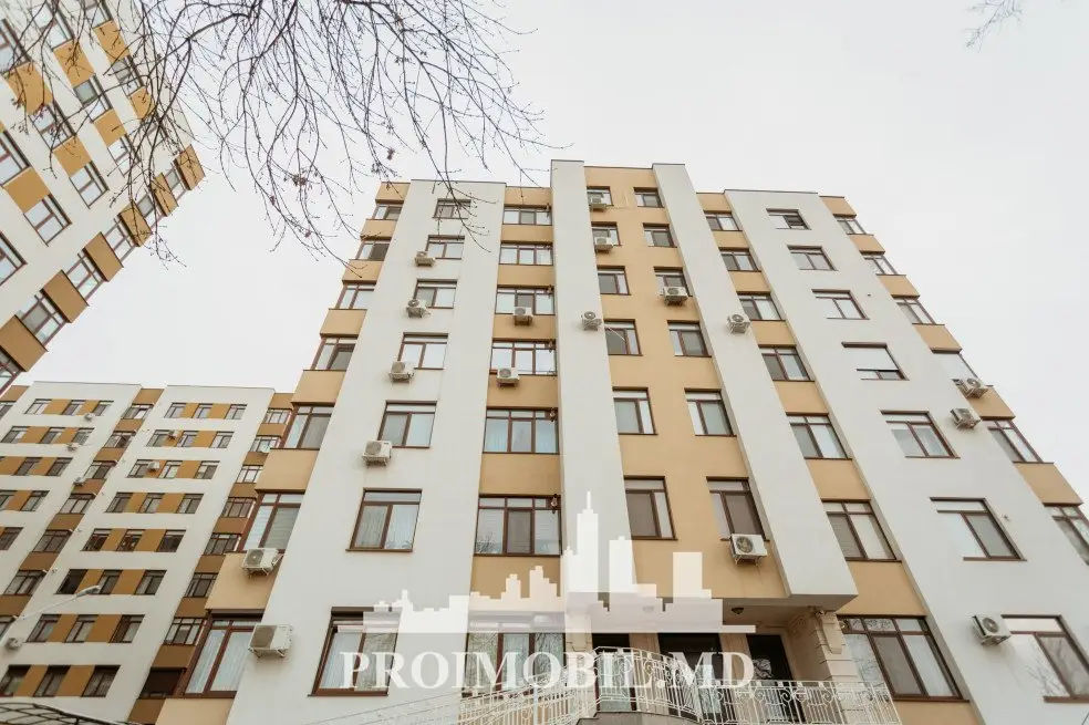 Apartament cu 3 camere, 110 m², Botanica, Chișinău foto 9