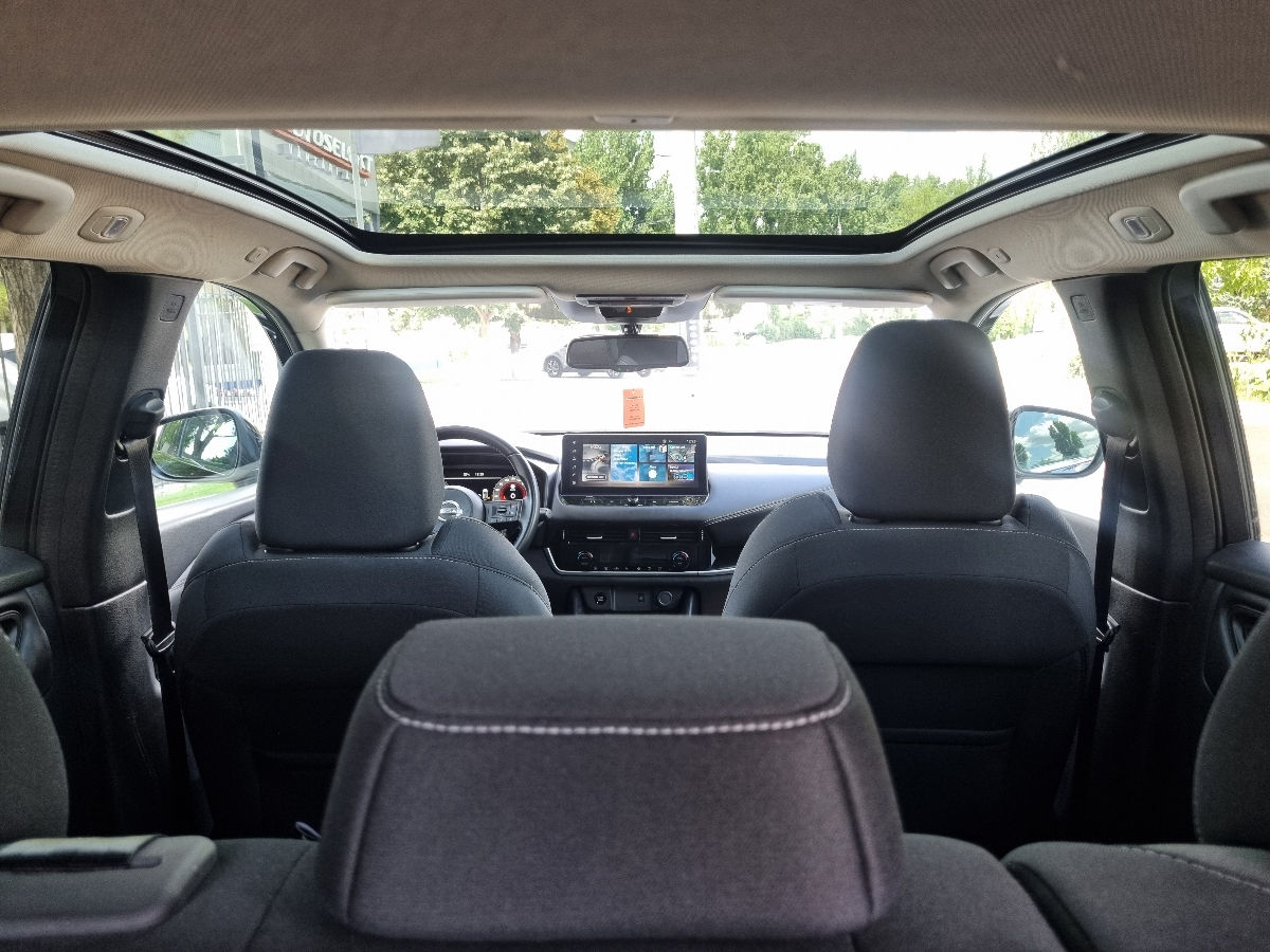 Nissan Qashqai 2023 photo 20