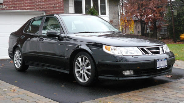 Saab 9-5 1997 - 2010 foto 0