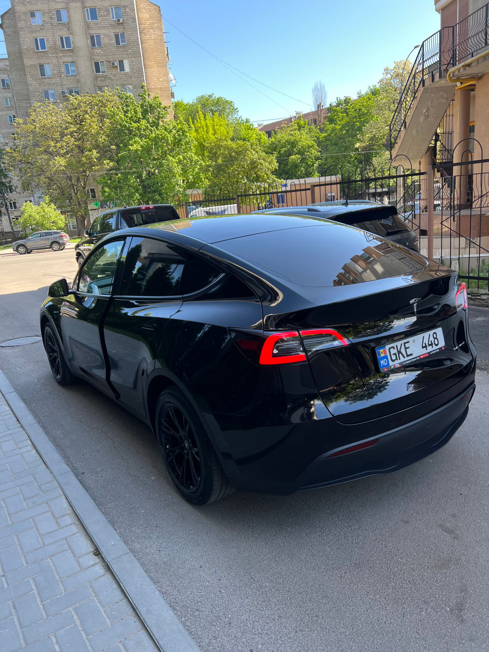 Tesla Model Y foto 0