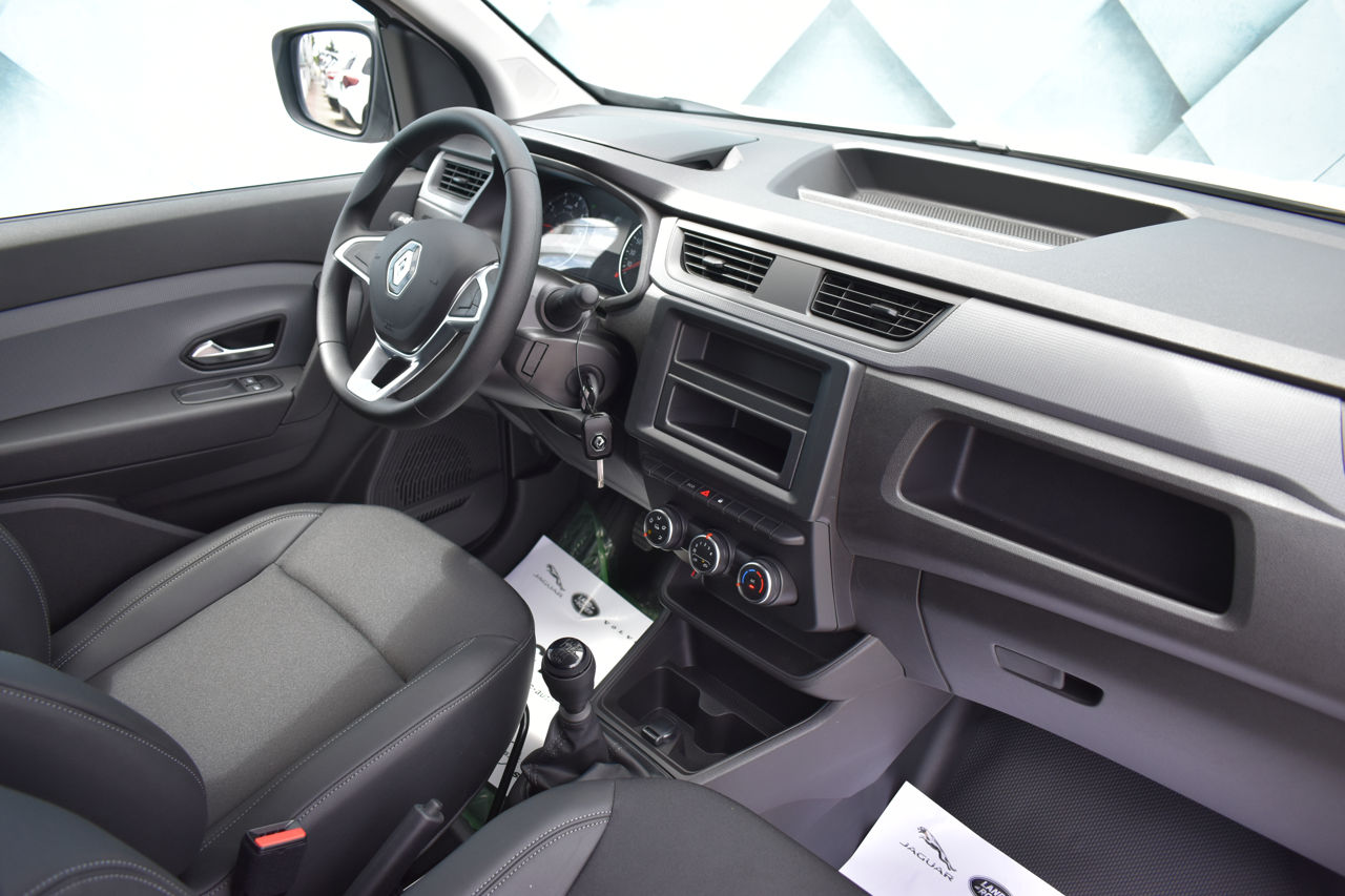 Renault Express foto 10