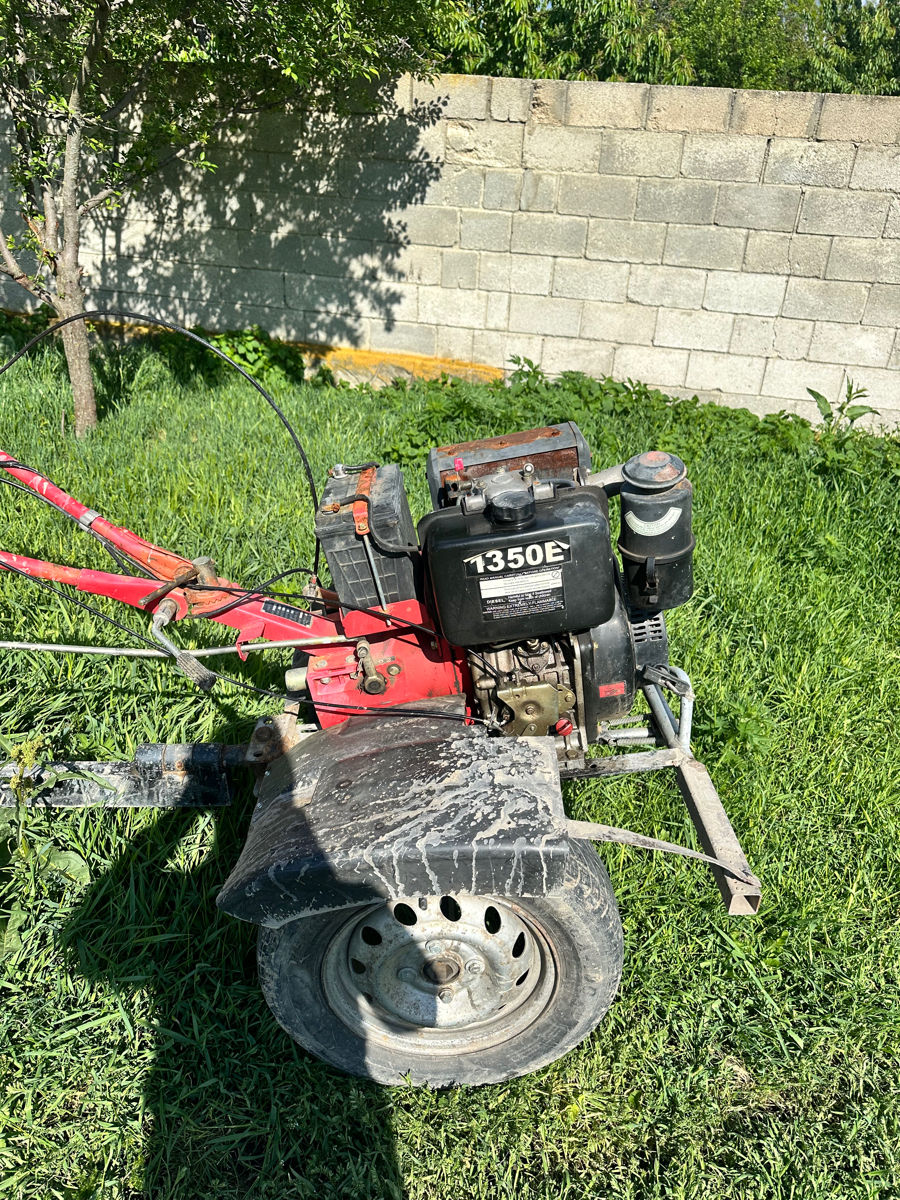 Motobloc Belarus 10hp diesel  foto 2