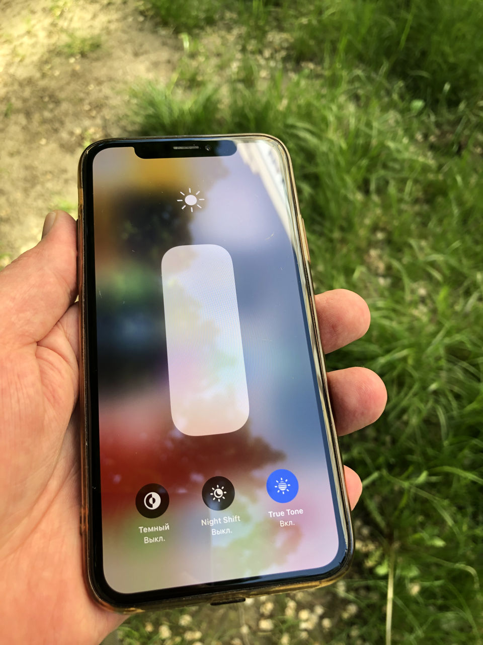 iPhone X, Space Gray, 64GB. Original.