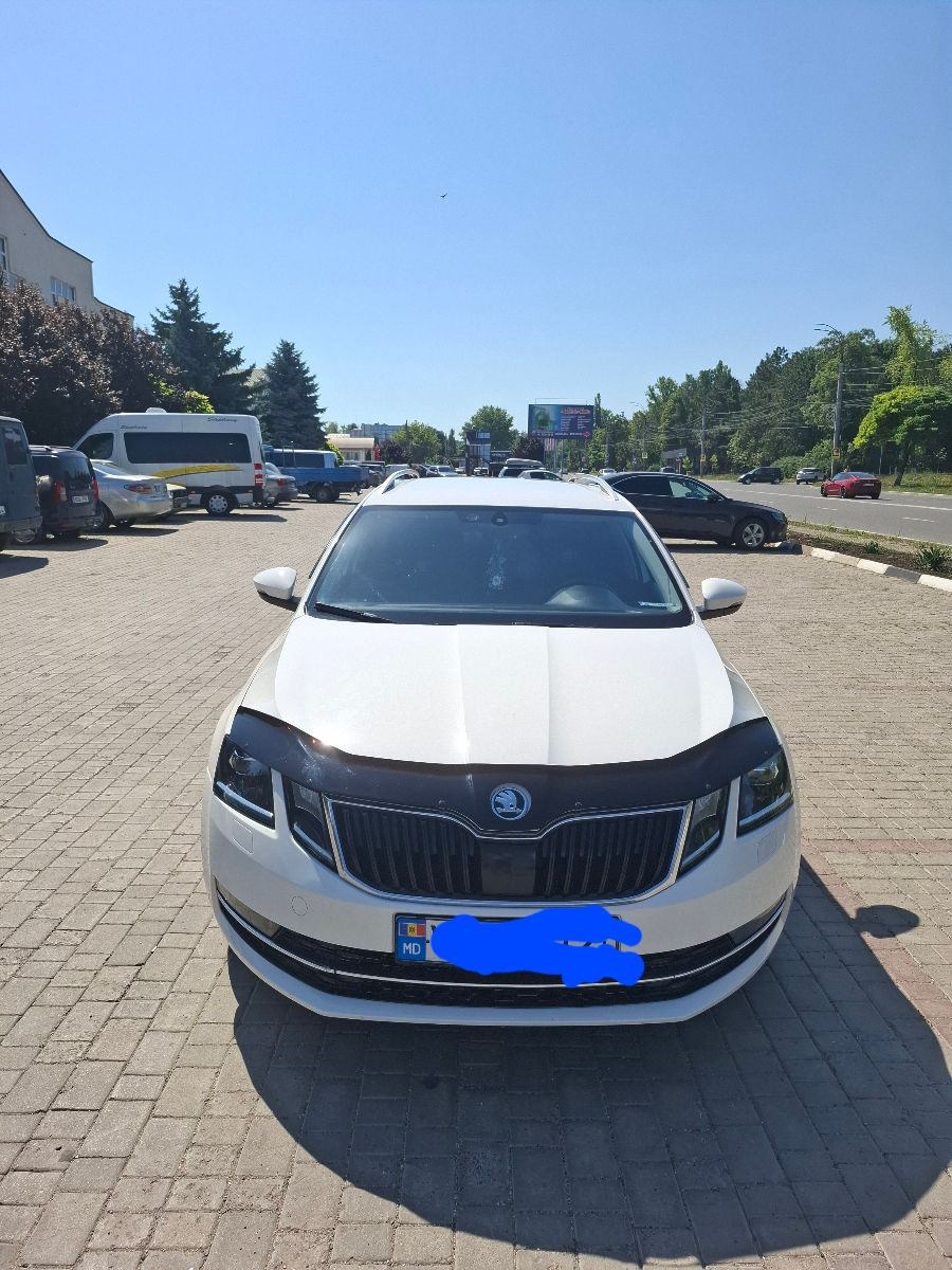 Skoda Octavia foto 9