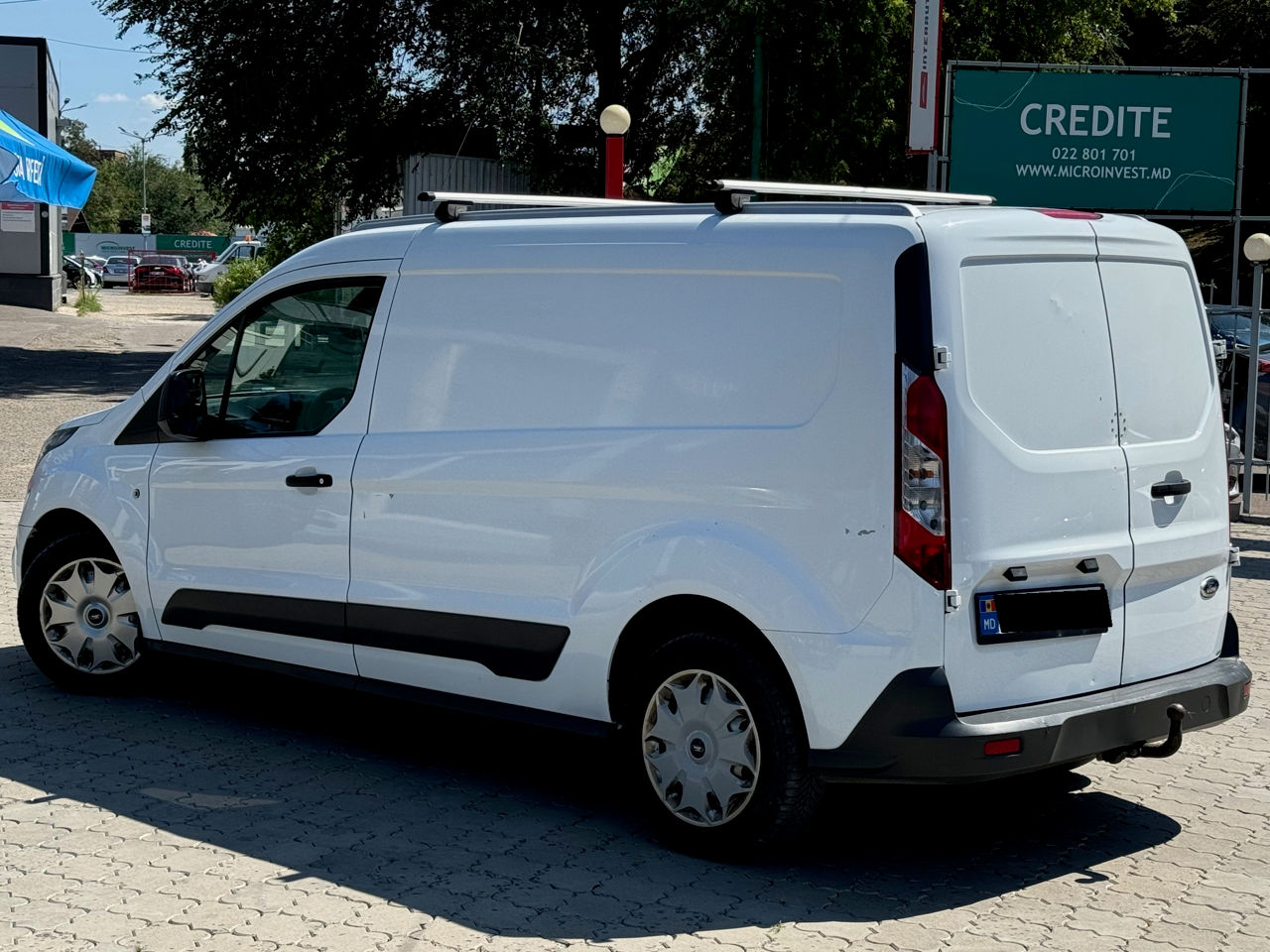 Ford Transit Connect foto 4
