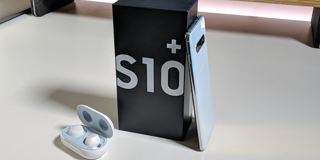 samsung galaxy s10 buds