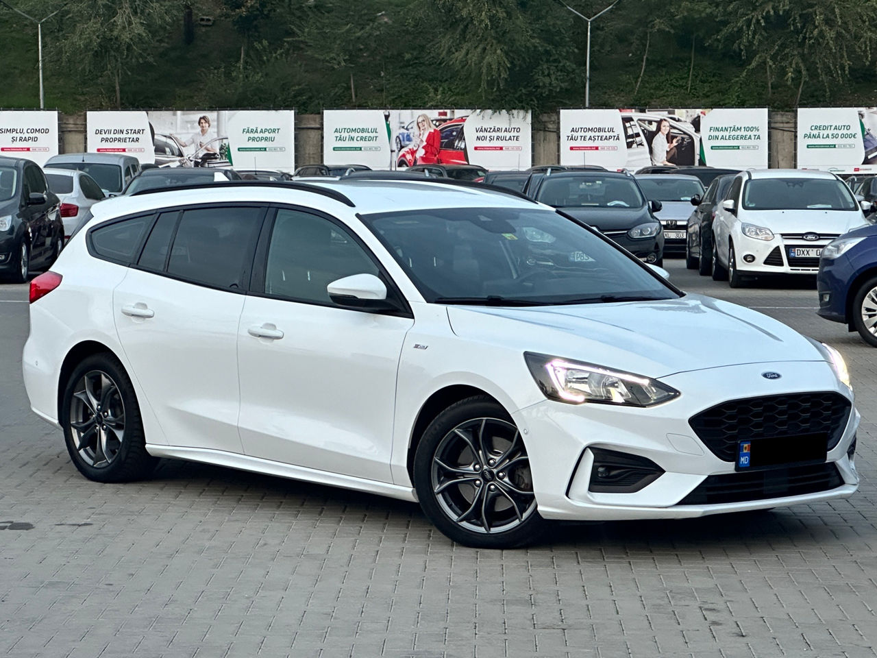 Ford Focus foto 0