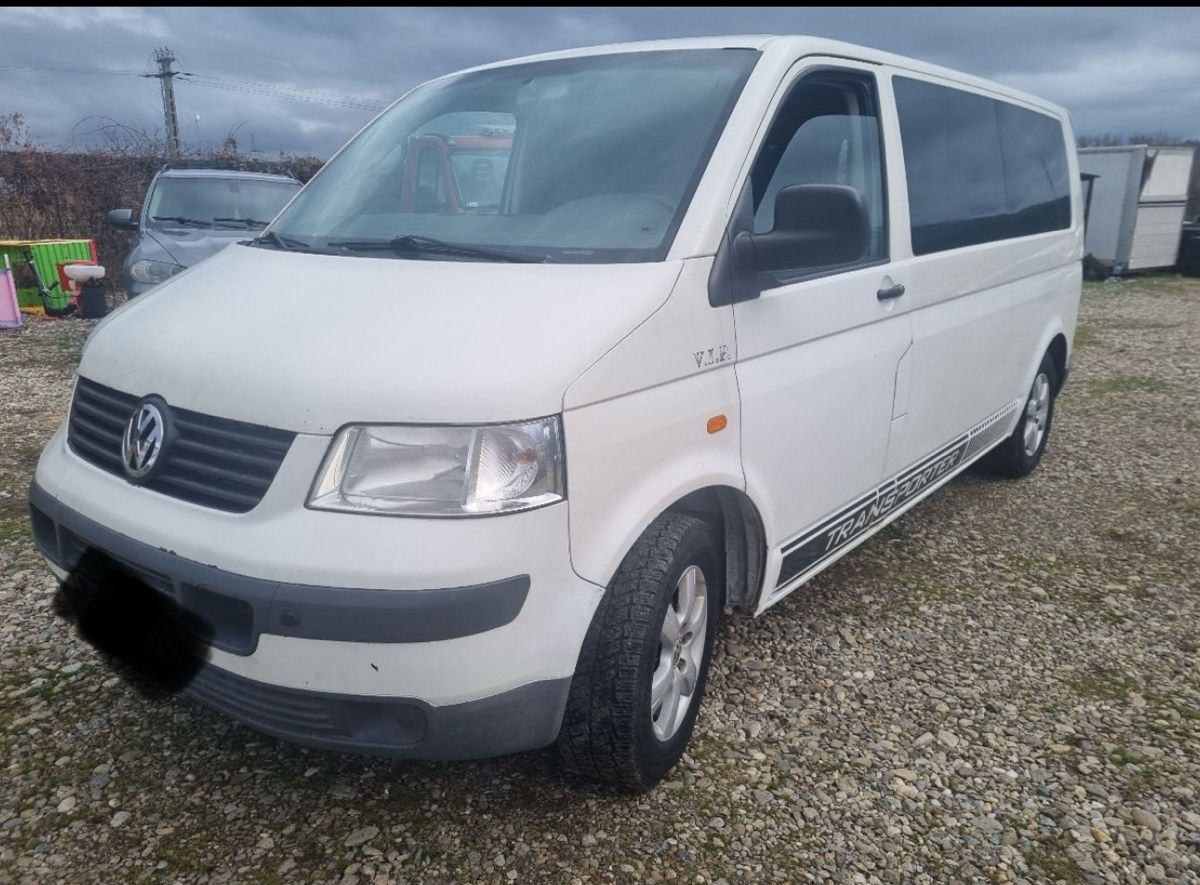 Piese Volkswagen T5 2.5 tdi foto 0