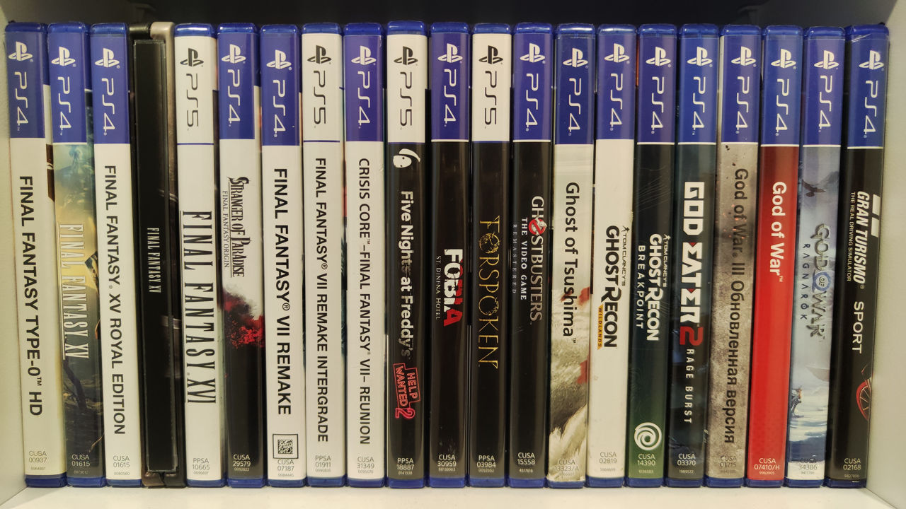Jocuri PlayStation 4 și 5 / PS4 / PS5 *listă și pozele actualizate pe 29.06.2025* foto 9