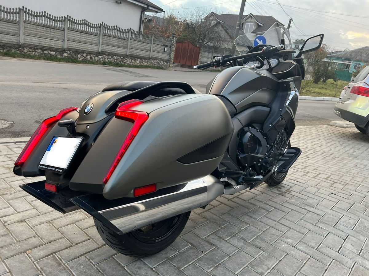 BMW K1600B фото 0