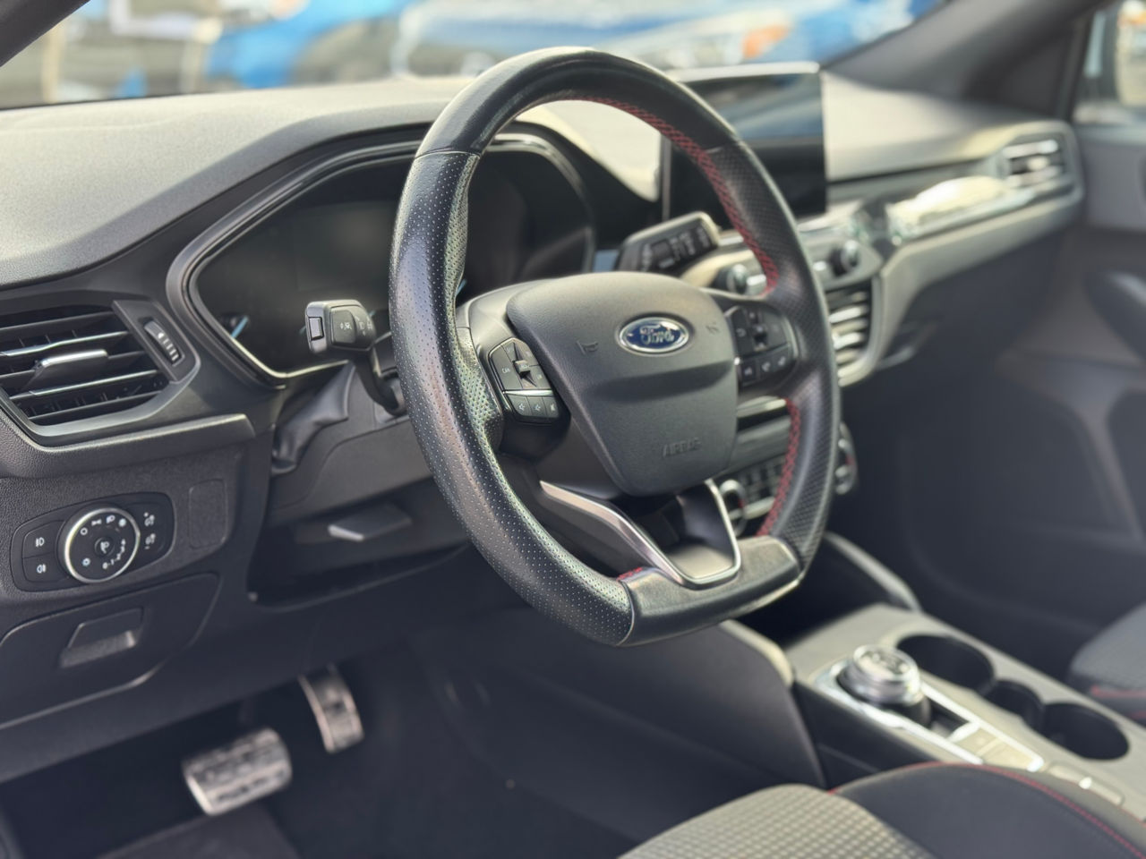 Ford Focus foto 8