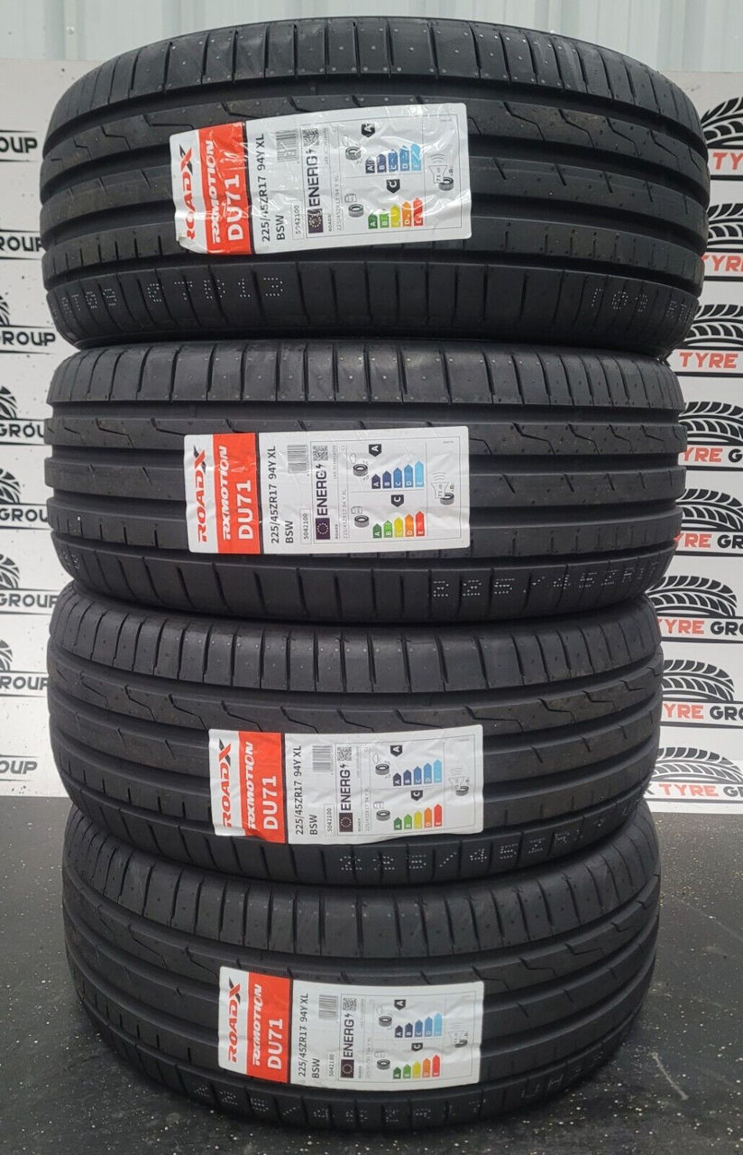 315/35 R20 + 275/40 R20 Anvelope Vara RoadX DU71 - BMW X5,X6 foto 5