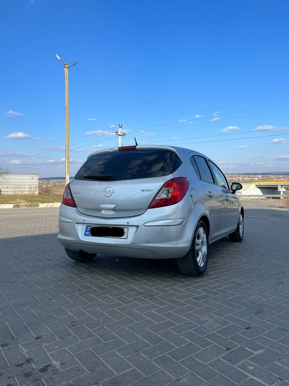Opel Corsa foto 3