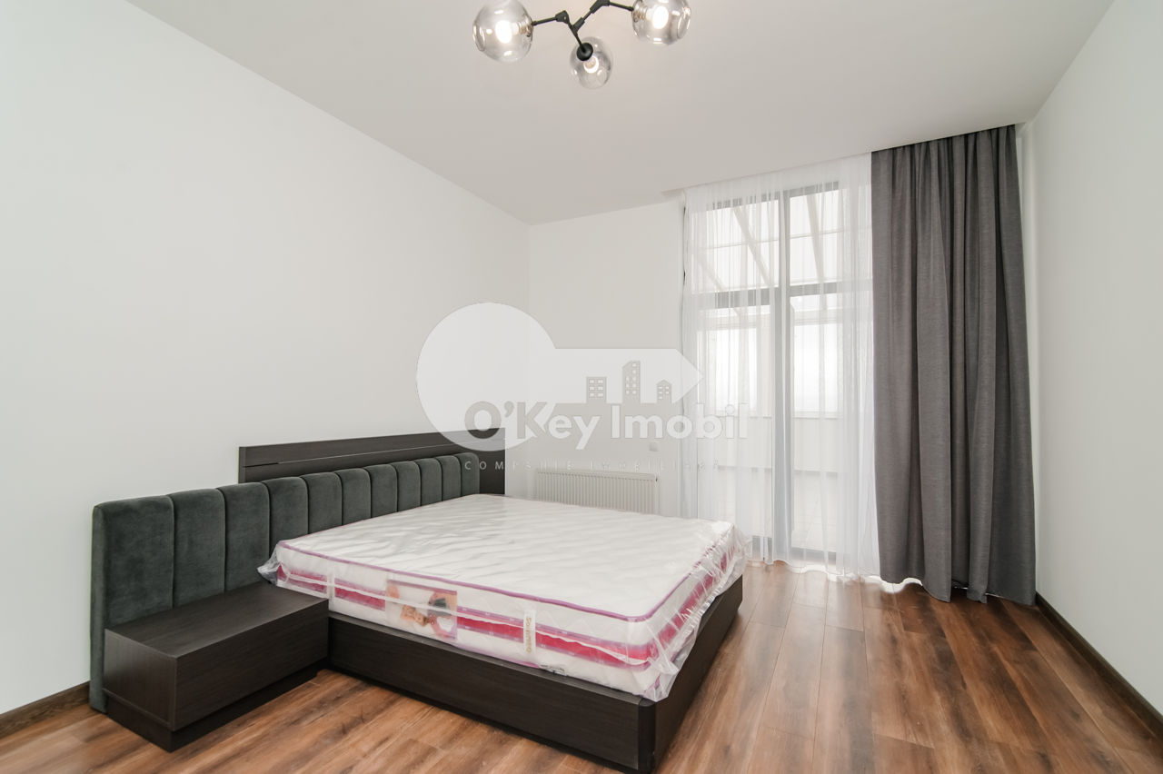 Apartament cu 3 camere, 180 m², Centru, Chișinău foto 4