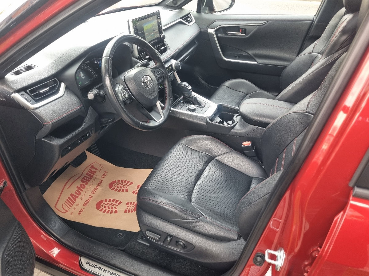 Toyota Rav 4 2022 photo 9