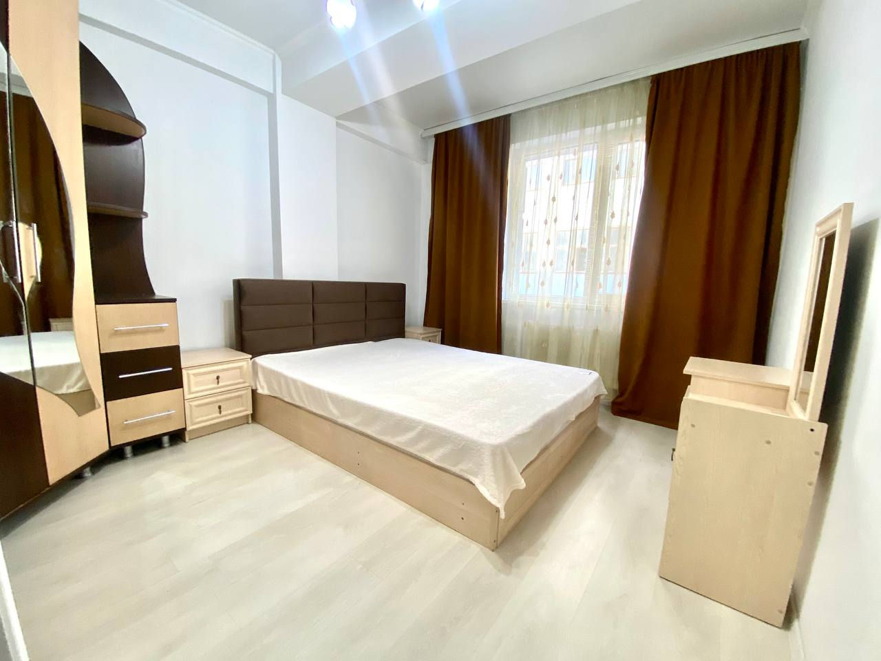 Apartament cu 2 camere, 60 m², Botanica, Chișinău foto 0