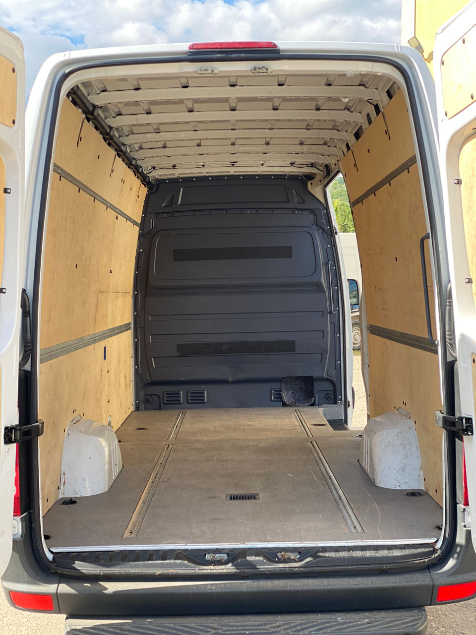 Mercedes Sprinter MAXI фото 8
