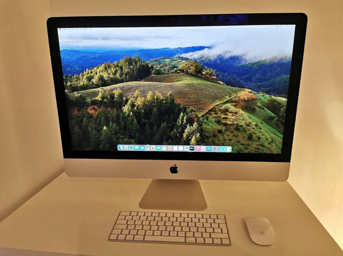 iMac (Retina 5K, 27-inch, 2019) foto 0