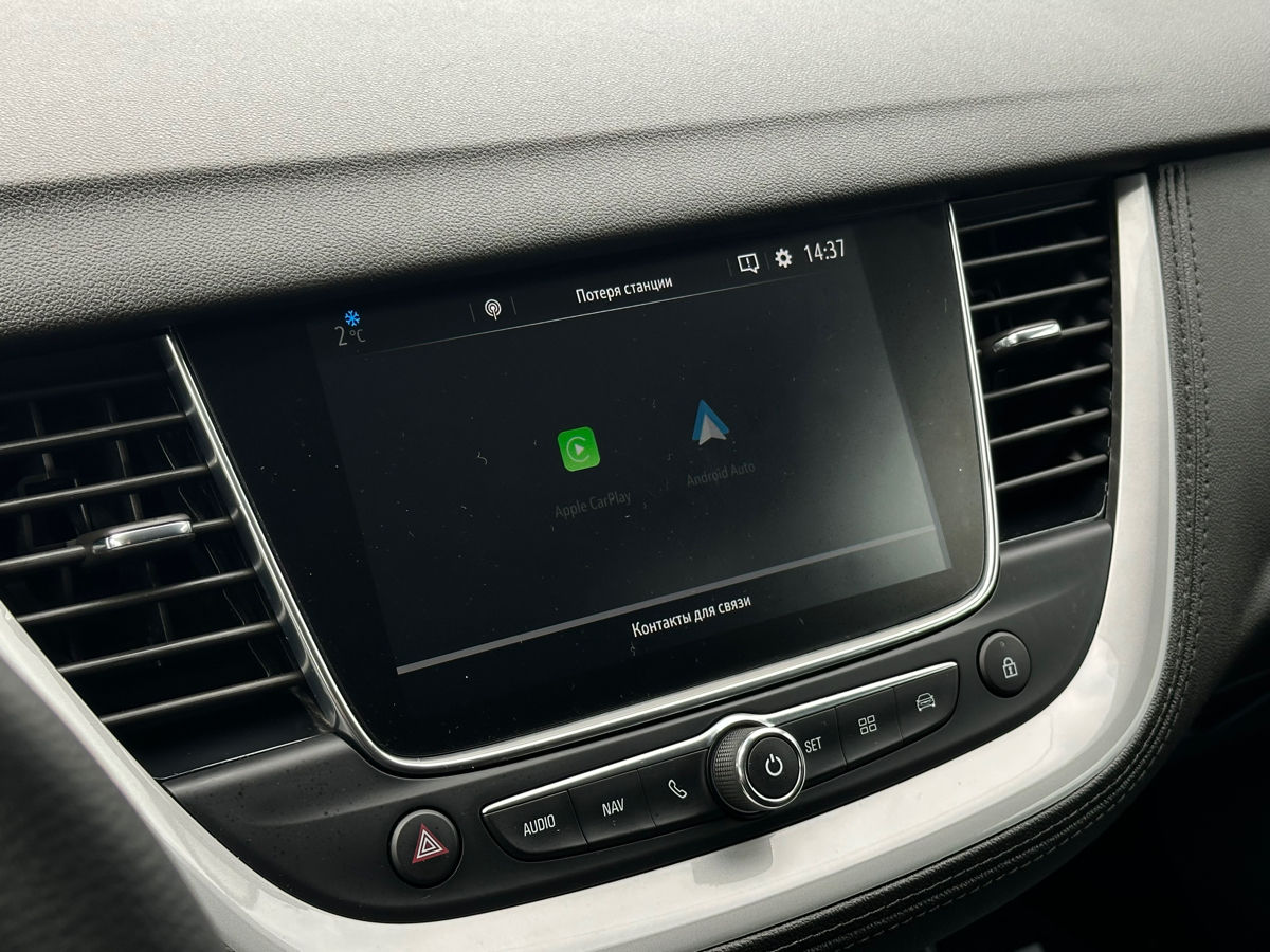 Opel Grandland X фото 15