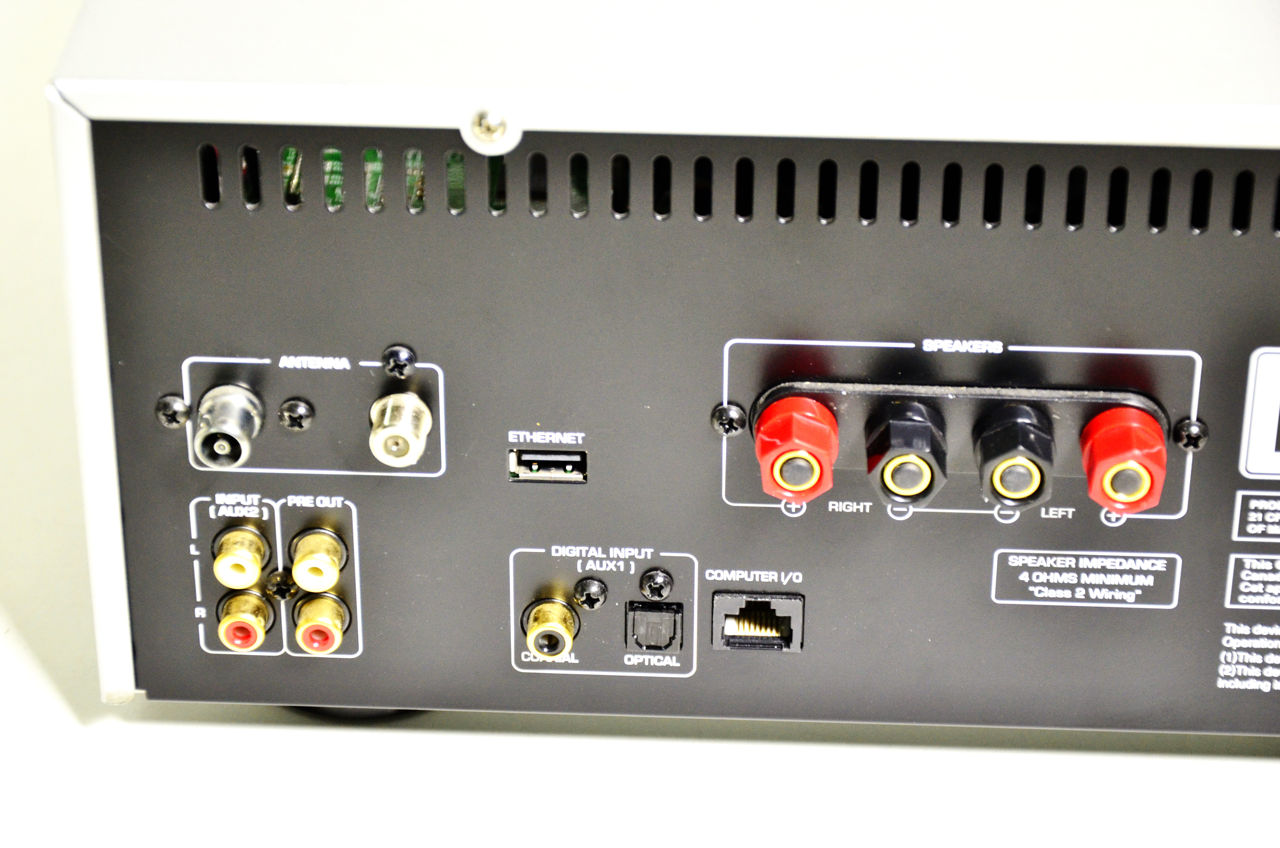 ROTEL RCX 1500 фото 9