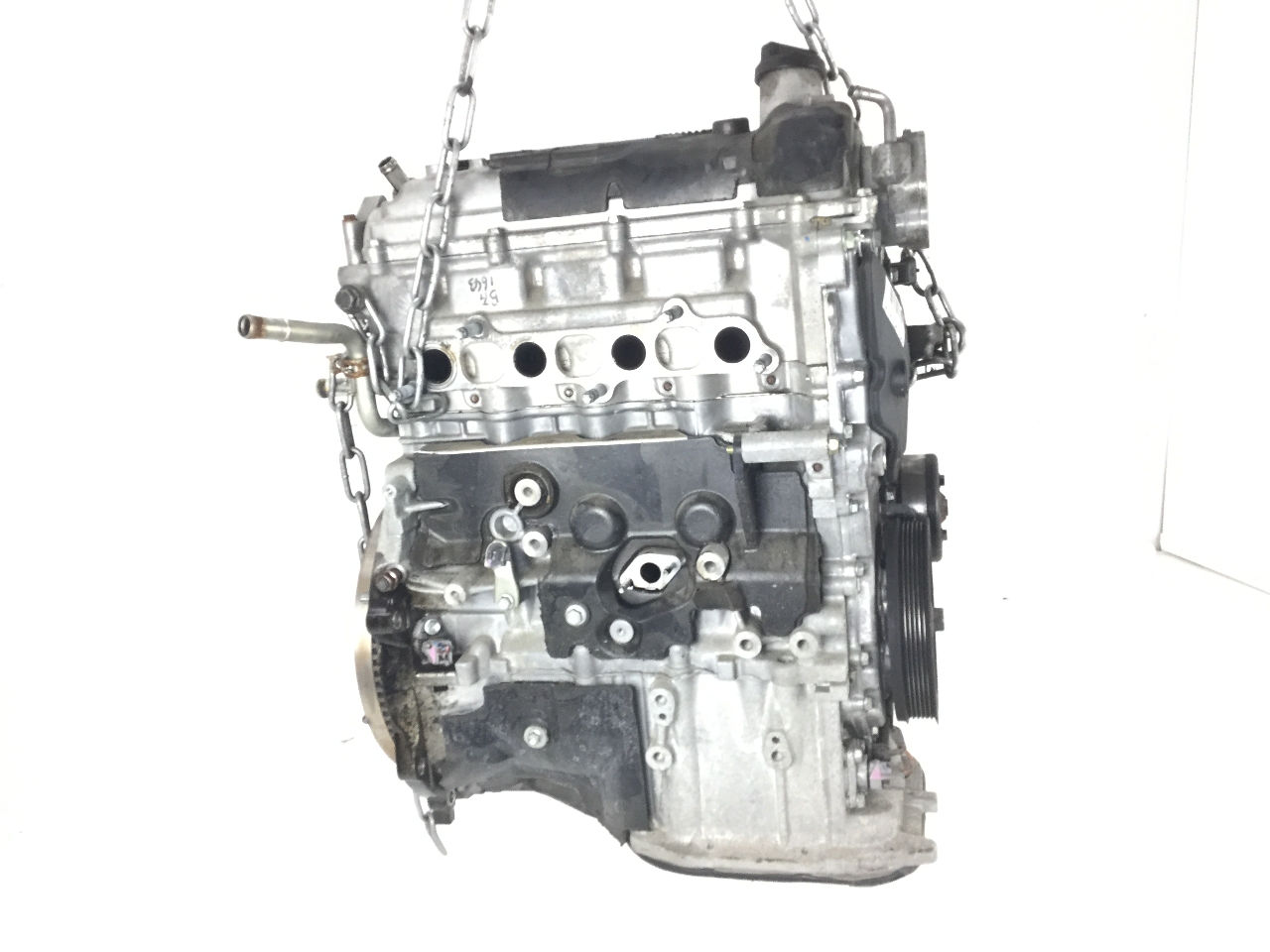 Motor Toyota 1Nd-tv Corolla Auris Yaris Verso-s Urban cruiser фото 1