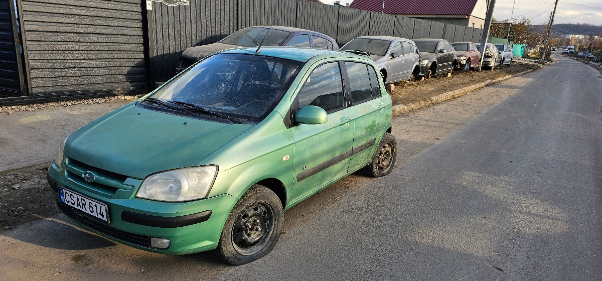 Piese Hyundai  Getz Matrix foto 0