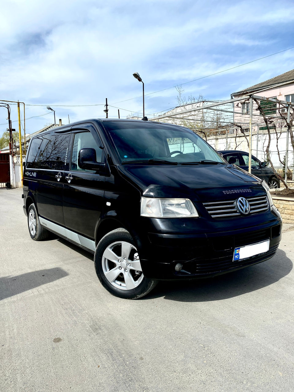 Volkswagen Transporter foto 5