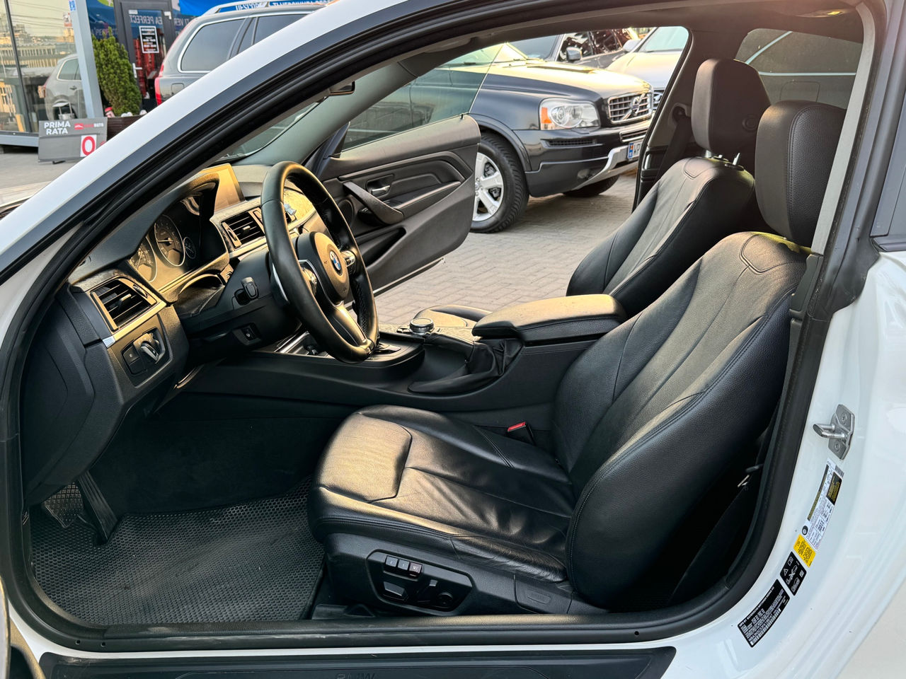 BMW 4 Series foto 7