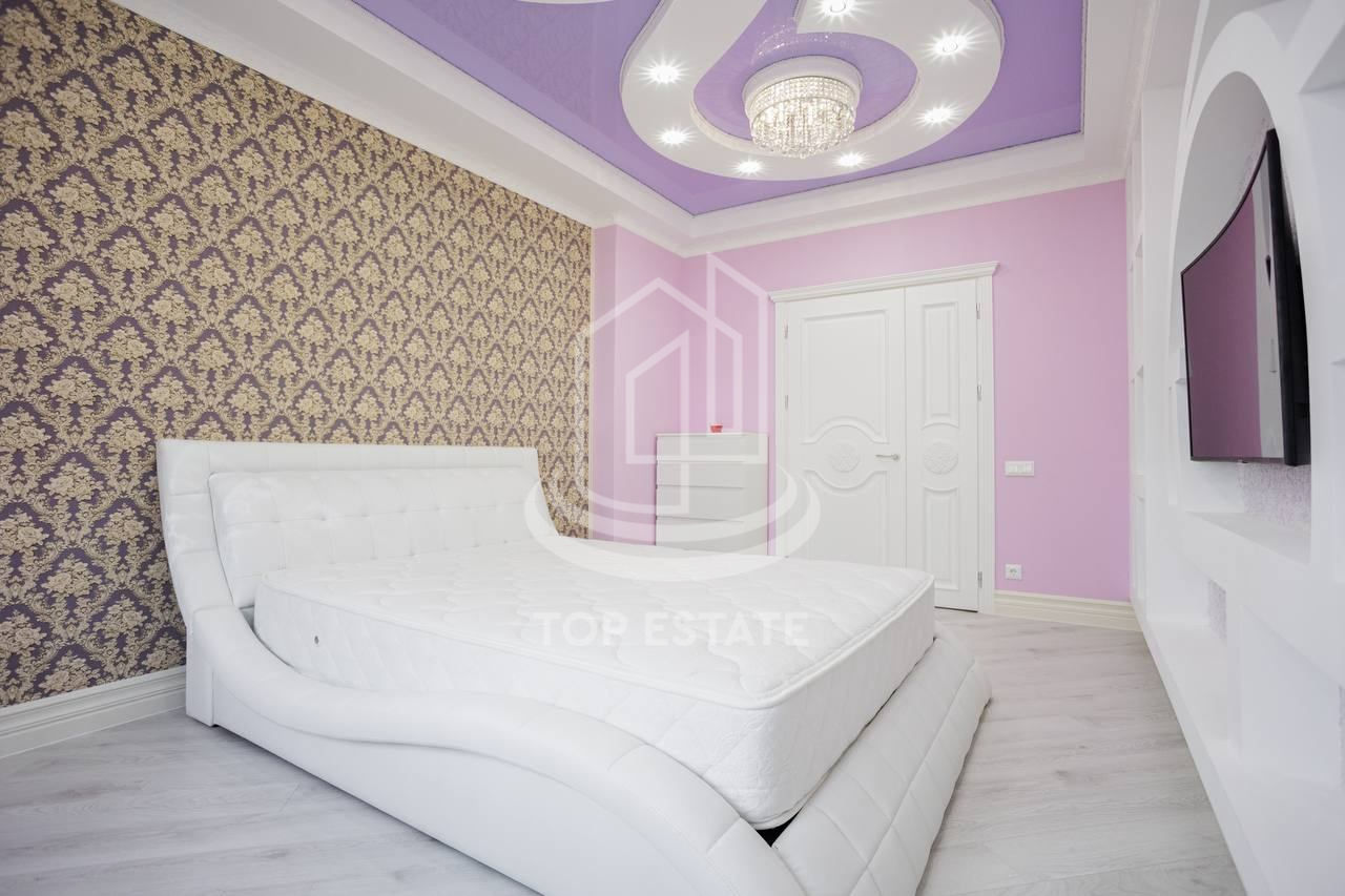 Apartament cu 3 camere, 95 m², Buiucani, Chișinău foto 3