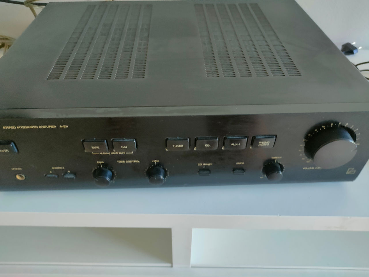 Luxman A-311
