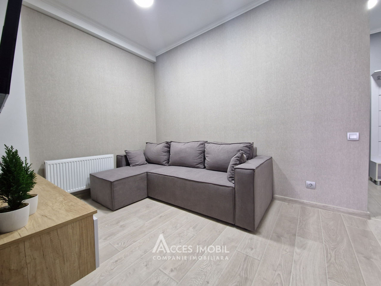 Apartament cu 1 cameră, 48 m², Telecentru, Chișinău foto 5